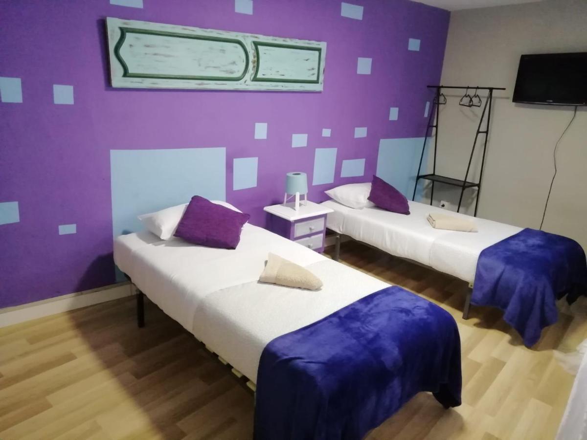 Agapo Home Toledo Bagian luar foto