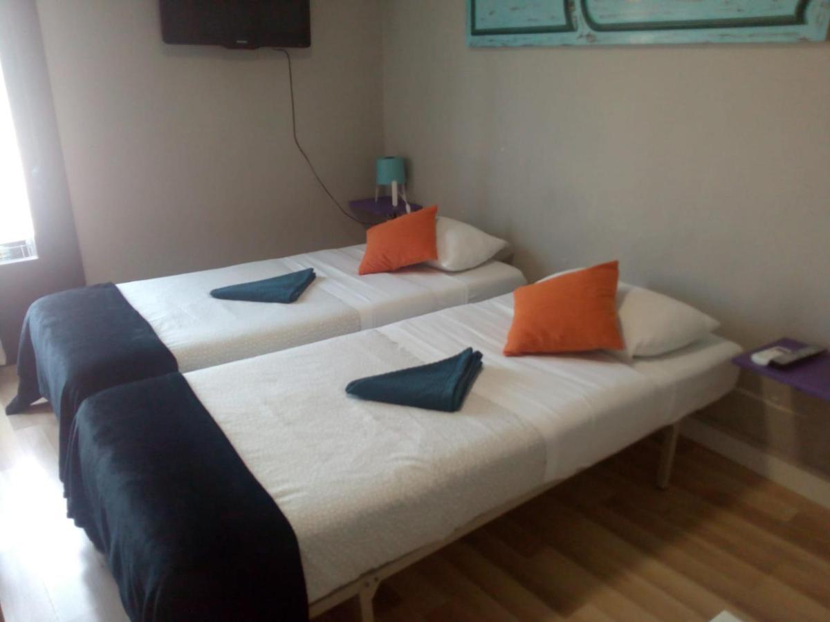 Agapo Home Toledo Bagian luar foto