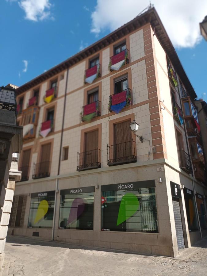 Agapo Home Toledo Bagian luar foto