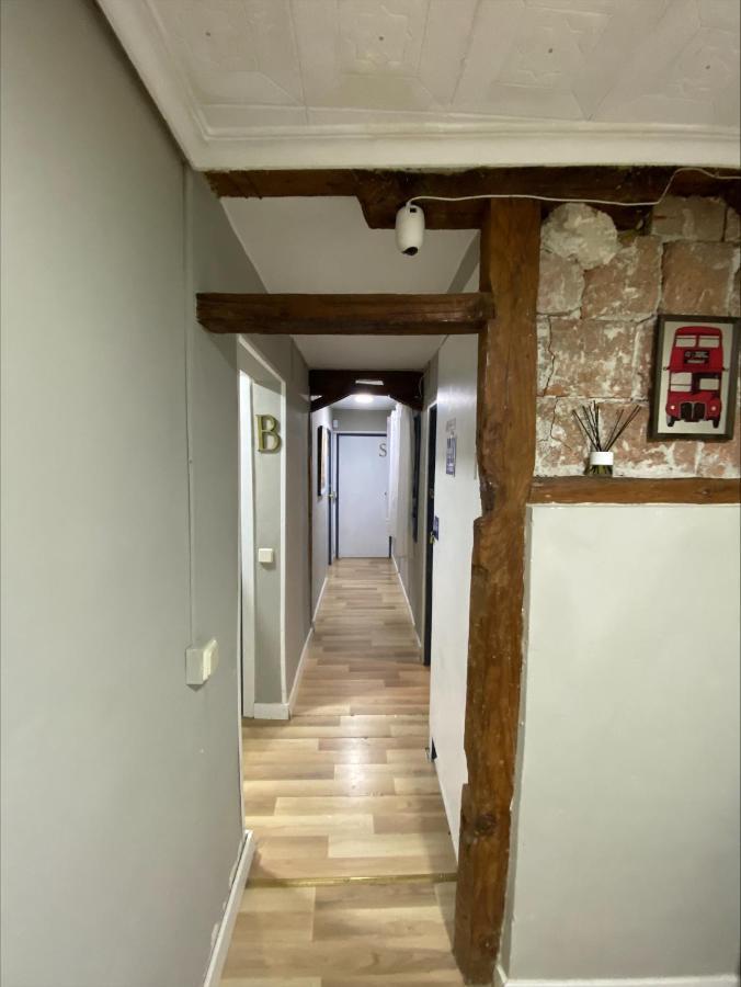 Agapo Home Toledo Bagian luar foto